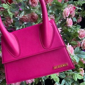 Jacquemus Le Grande Chiquito Top Handle Bag